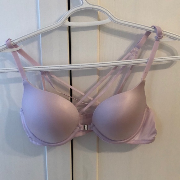 LaSenza Beyond Sexy front closure push-up bra - Picture 1 of 2
